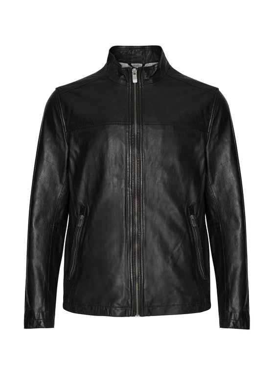 Regency - Lucio - Jacket de cuir - LE CAPITAINE D'A BORD