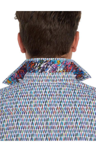 Robert Graham - Chemise Boo-Yah - LE CAPITAINE D'A BORD