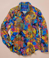 Robert Graham - Chemise de soie Le Clique Édition Limitée - LE CAPITAINE D'A BORD