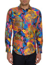 Robert Graham - Chemise de soie Le Clique Édition Limitée - LE CAPITAINE D'A BORD