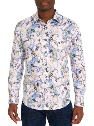 Robert Graham - Chemise Grasshopper - LE CAPITAINE D'A BORD