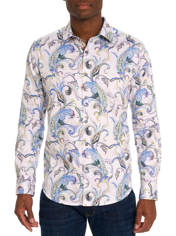 Robert Graham - Chemise Grasshopper - LE CAPITAINE D'A BORD
