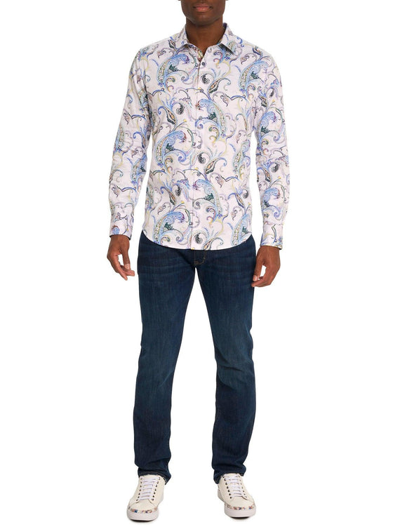 Robert Graham - Chemise Grasshopper - LE CAPITAINE D'A BORD