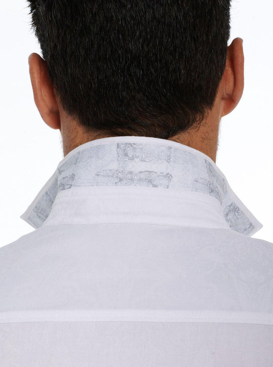 Robert Graham - Chemise Highland - LE CAPITAINE D'A BORD