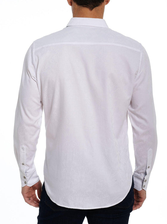 Robert Graham - Chemise Highland - LE CAPITAINE D'A BORD