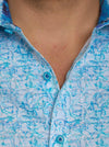 Robert Graham - Chemise Impression - LE CAPITAINE D'A BORD