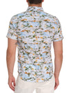 Robert Graham - Chemise manches courtes Cedarhurst - LE CAPITAINE D'A BORD