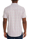 Robert Graham - Chemise manches courtes The Shocker - LE CAPITAINE D'A BORD