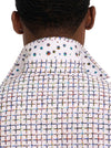 Robert Graham - Chemise manches courtes The Shocker - LE CAPITAINE D'A BORD