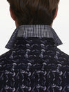 Robert Graham - Chemise manches courtes Tucker - LE CAPITAINE D'A BORD