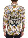 Robert Graham - Chemise Mikey Rox Édition Limitée - LE CAPITAINE D'A BORD