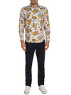 Robert Graham - Chemise Mikey Rox Édition Limitée - LE CAPITAINE D'A BORD