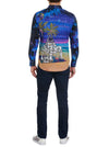 Robert Graham - Chemise Spacecation - LE CAPITAINE D'A BORD