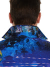 Robert Graham - Chemise Spacecation - LE CAPITAINE D'A BORD