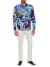 Robert Graham - Chemise Starbursts - LE CAPITAINE D'A BORD