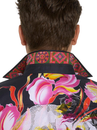 Robert Graham - Chemise The Tice Édition Limitée - LE CAPITAINE D'A BORD