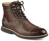 Sperry - Botte Gold Bellingham Cap Toe - Brun - LE CAPITAINE D'A BORD