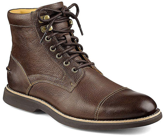 Sperry - Botte Gold Bellingham Cap Toe - Brun - LE CAPITAINE D'A BORD