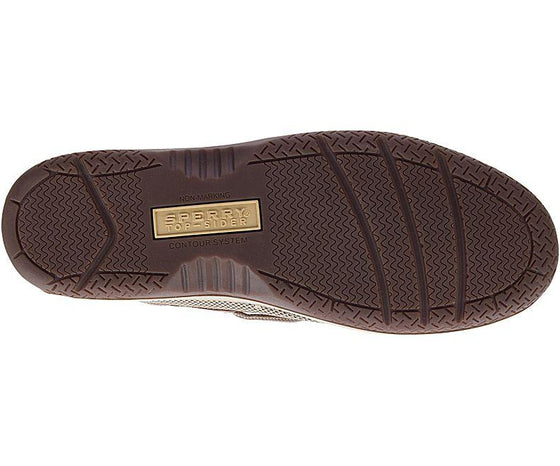 Sperry - Men's Billfish 3-Eye - Dark Tan - LE CAPITAINE D'A BORD