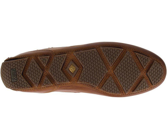 Sperry - Men's Gold Cup Harspswell Driver - Tan - LE CAPITAINE D'A BORD