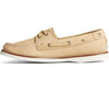 Sperry - Women's Gold Cup Authentic Original Montana Boat Shoe - Tan - LE CAPITAINE D'A BORD