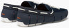 SWIMS - Braided Lace Loafer - LE CAPITAINE D'A BORD