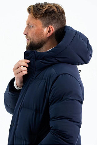 SWIMS - Ontario Parka - LE CAPITAINE D'A BORD