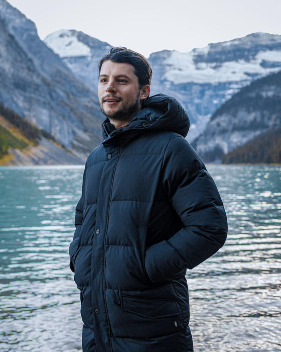 SWIMS - Ontario Parka - LE CAPITAINE D'A BORD