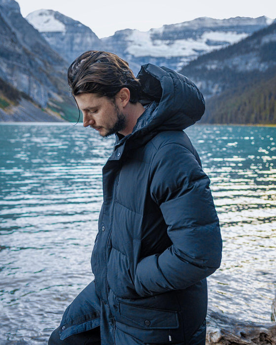 SWIMS - Ontario Parka - LE CAPITAINE D'A BORD