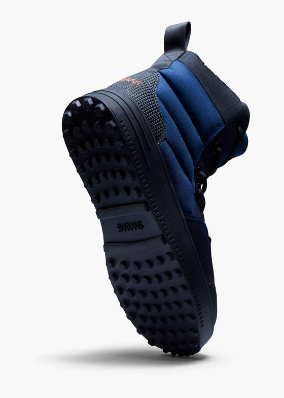 SWIMS - Snow Runner Mid - Navy/Black - LE CAPITAINE D'A BORD